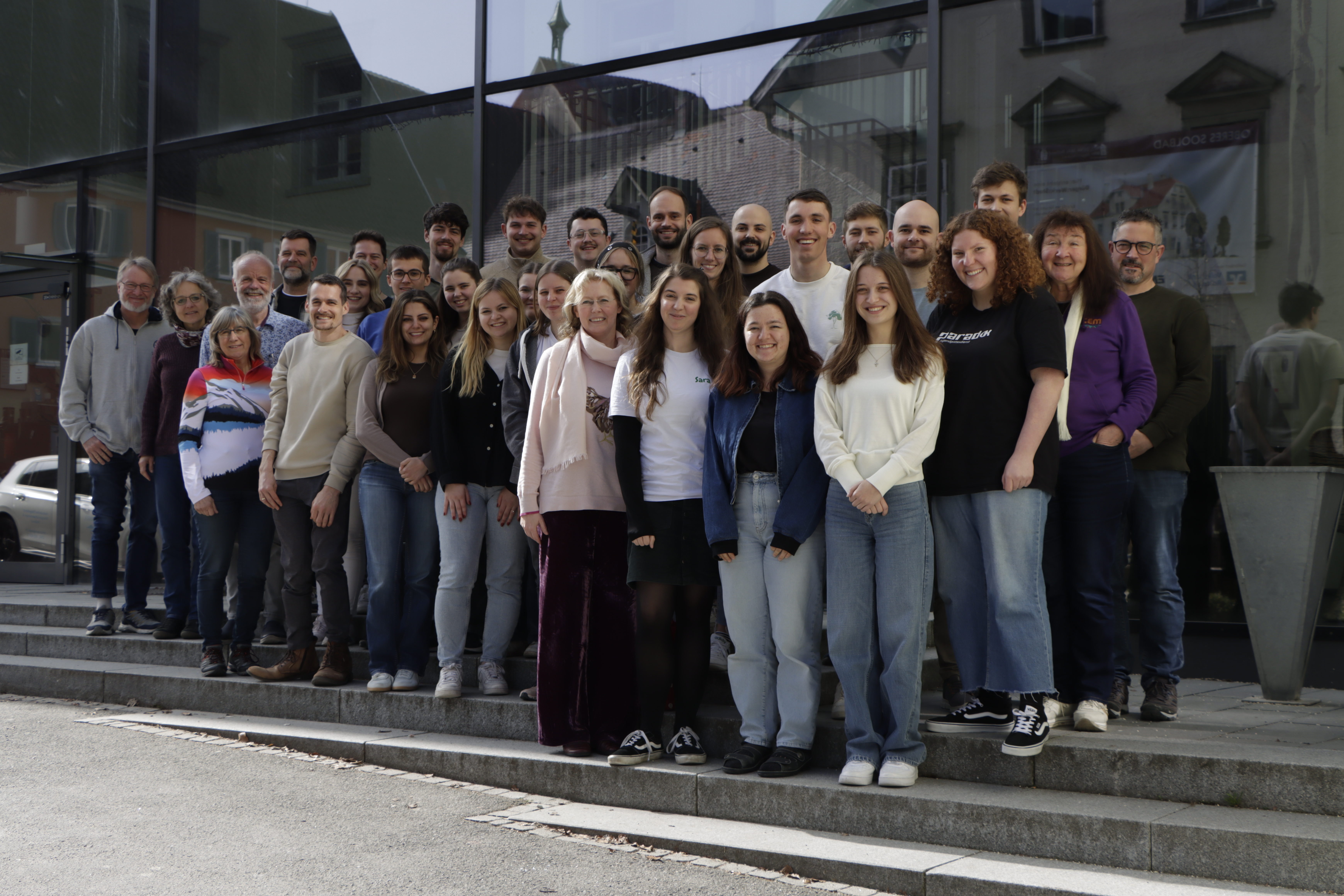 Vorbereitungswochenende 2026 Rückblick